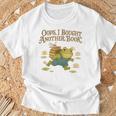 Oops I Bought Another Book Frog For Bookish Readers T-Shirt Gifts for Old Men Oops I Bought Another Book Frog For Bookish Readers T-Shirt Gifts for Old Men