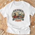 Oxford Mississippi Literary Center Book Lover Vintage Premium Tri-Blend T-Shirt Gifts for Old Men