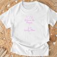 Between The Pages Of a Book Is a Lovely Place To Be Reading T-Shirt Gifts for Old Men