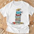 Book Nerd Gifts, Book Nerd Shirts
