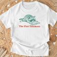 The Plot Thickens Bookish Raccoon Fantasy Book Reader T-Shirt Gifts for Old Men The Plot Thickens Bookish Raccoon Fantasy Book Reader T-Shirt Gifts for Old Men