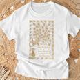 Pride And Prejudice Jane Austen Book Premium Tri-Blend T-Shirt Gifts for Old Men