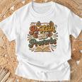 Protein And Proverbs Protein Workout Book Lover Retro T-Shirt Gifts for Old Men Protein And Proverbs Protein Workout Book Lover Retro T-Shirt Gifts for Old Men