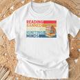Read Banned Books Igniting Minds Banned Books T-Shirt Gifts for Old Men Read Banned Books Igniting Minds Banned Books T-Shirt Gifts for Old Men