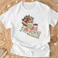 Read Books Drink Coffee For Women Premium Tri-Blend T-Shirt Gifts for Old Men Read Books Drink Coffee For Women Premium Tri-Blend T-Shirt Gifts for Old Men