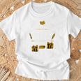 I Read Books To Have Many Lives Bookish Book Lover Comfort Colors Crop Top T-Shirt Gifts for Old Men