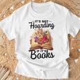 Reading Book Merch Booktok Bookish Book Bookwares T-Shirt Gifts for Old Men Reading Book Merch Booktok Bookish Book Bookwares T-Shirt Gifts for Old Men