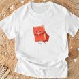 Reading Books Gives Me Superpowers Superhero Book Premium Tri-Blend T-Shirt Gifts for Old Men Reading Books Gives Me Superpowers Superhero Book Premium Tri-Blend T-Shirt Gifts for Old Men