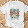 Reading Is My Favorite Sport Vintage Book Lover Cozy Reading T-Shirt Gifts for Old Men