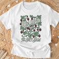 Reading Is My Jam Book Lover Botanical Strawberry Art Comfort Colors Crop Top T-Shirt Gifts for Old Men Reading Is My Jam Book Lover Botanical Strawberry Art Comfort Colors Crop Top T-Shirt Gifts for Old Men