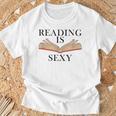 Reading Is Sexy Bookworm Book Lover Reading Is Sexy T-Shirt Gifts for Old Men Reading Is Sexy Bookworm Book Lover Reading Is Sexy T-Shirt Gifts for Old Men