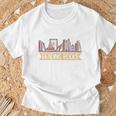 I Am Retired Reading Books Is My Job T-Shirt Gifts for Old Men