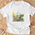 Save Earth It´s Only Planet With Books Reader Earth Day T-Shirt Gifts for Old Men Save Earth It´s Only Planet With Books Reader Earth Day T-Shirt Gifts for Old Men