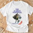 The Scarlet Pimpernel Baroness Orczy Vintage Book Cover T-Shirt Gifts for Old Men The Scarlet Pimpernel Baroness Orczy Vintage Book Cover T-Shirt Gifts for Old Men