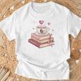 Smells Like She's Reading Smut Again Smutty Books And Coffee Premium Tri-Blend T-Shirt Gifts for Old Men Smells Like She's Reading Smut Again Smutty Books And Coffee Premium Tri-Blend T-Shirt Gifts for Old Men