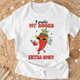 Smut Reader I Prefer My Books Extra Spicy Spicy Book Chili T-Shirt Gifts for Old Men Smut Reader I Prefer My Books Extra Spicy Spicy Book Chili T-Shirt Gifts for Old Men