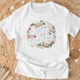 Sorry i Am Booked Reading Read Books Reader Nerd T-Shirt Gifts for Old Men
