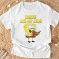 SpongeBob Loves Reading Books Are My Jam Raglan Baseball Tee T-Shirt Gifts for Old Men