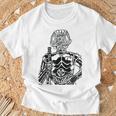 Star Wars 4-LOM Bounty Hunter Droid Comic Book Sketch T-Shirt Gifts for Old Men