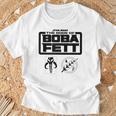 Star Wars The Book Of Boba Fett Armor Symbols V-2 T-Shirt Gifts for Old Men Star Wars The Book Of Boba Fett Armor Symbols V-2 T-Shirt Gifts for Old Men
