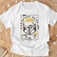 Star Wars The Book Of Boba Fett Galactic Outlaw Logo V-2 T-Shirt Gifts for Old Men Star Wars The Book Of Boba Fett Galactic Outlaw Logo V-2 T-Shirt Gifts for Old Men