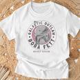 Star Wars The Book Of Boba Fett Helmet Galactic Outlaw Logo T-Shirt Gifts for Old Men Star Wars The Book Of Boba Fett Helmet Galactic Outlaw Logo T-Shirt Gifts for Old Men