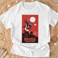 Star Wars The Book Of Boba Fett Vintage Poster T-Shirt Gifts for Old Men Star Wars The Book Of Boba Fett Vintage Poster T-Shirt Gifts for Old Men