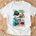 Star Wars Vader Luke Leia Epic Comic Book Teaser T-Shirt T-Shirt Gifts for Old Men