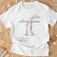 Stuffed Rabbit The Velveteen Rabbit Margery Williams Book T-Shirt Gifts for Old Men