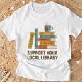 Librarian Gifts, Librarian Shirts