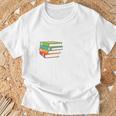 Support Your Local Library Readers Book Lovers Day T-Shirt Gifts for Old Men