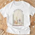 Tale As Old As Time Rose Candle And Book T-Shirt Gifts for Old Men Tale As Old As Time Rose Candle And Book T-Shirt Gifts for Old Men