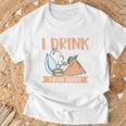 That's What I Do I Read Books Drink Coffee And Know Things T-Shirt Gifts for Old Men That's What I Do I Read Books Drink Coffee And Know Things T-Shirt Gifts for Old Men