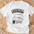 Tucson Festival Of Books TFOB 2019 Javelina Mascot T-Shirt Gifts for Old Men