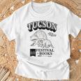 Tucson Festival Of Books TFOB 2023 Racoon Mascot T-Shirt Gifts for Old Men Tucson Festival Of Books TFOB 2023 Racoon Mascot T-Shirt Gifts for Old Men