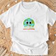 Unearth a Story Summer 2026 Reading Program Earth Read Book Premium Tri-Blend T-Shirt Gifts for Old Men