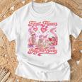 Valentines XOXO Book Lover Forgets Flowers Buys Me Books T-Shirt Gifts for Old Men