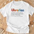 Librarian Gifts, Librarian Shirts