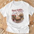 Vintage Smut Goblin Dark Romance Bookish Book Lover T-Shirt Gifts for Old Men Vintage Smut Goblin Dark Romance Bookish Book Lover T-Shirt Gifts for Old Men