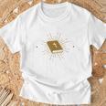 Visit Many Good Books But Live In The Bible T-Shirt Gifts for Old Men