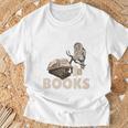 Owl Gifts, Librarian Shirts Owl Gifts, Librarian Shirts