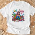 Woman Book Lover Book Hangover Woman Premium Tri-Blend T-Shirt Gifts for Old Men