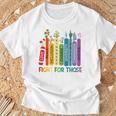 Women Book Flower Fight For Those Without Your Privilege T-Shirt Gifts for Old Men Women Book Flower Fight For Those Without Your Privilege T-Shirt Gifts for Old Men