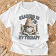 Reading Is My Therapy Gifts, Reading Is My Therapy Shirts Reading Is My Therapy Gifts, Reading Is My Therapy Shirts