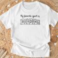 Women's My Favorite Sport Is Reading Fun Book Fan Reader Sketch Art T-Shirt Gifts for Old Men