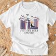 Women's Just One More Chapter Romantasy Book Dragon Bookworm Bookish T-Shirt Gifts for Old Men Women's Just One More Chapter Romantasy Book Dragon Bookworm Bookish T-Shirt Gifts for Old Men