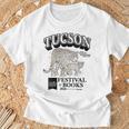 Women's Tucson Festival Of Book Merch TFOB 2026 Critter Jaguar T-Shirt Gifts for Old Men Women's Tucson Festival Of Book Merch TFOB 2026 Critter Jaguar T-Shirt Gifts for Old Men