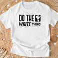 Author Gifts, Author Shirts Author Gifts, Author Shirts