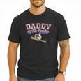 1st One Birthday Baseball Dad Daddy Of The Rookie Vintage Men T-Shirt