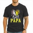 Ball Papa Softball Baseball Dad Daddy Men T-Shirt Ball Papa Softball Baseball Dad Daddy Men T-Shirt